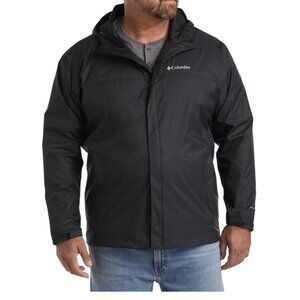 Men's Columbia Rain Jacket
